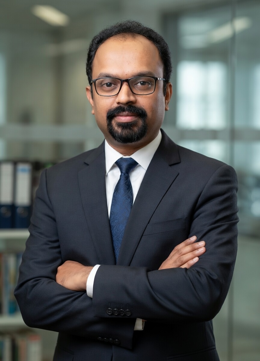 Vish B. — Founder of AavionD