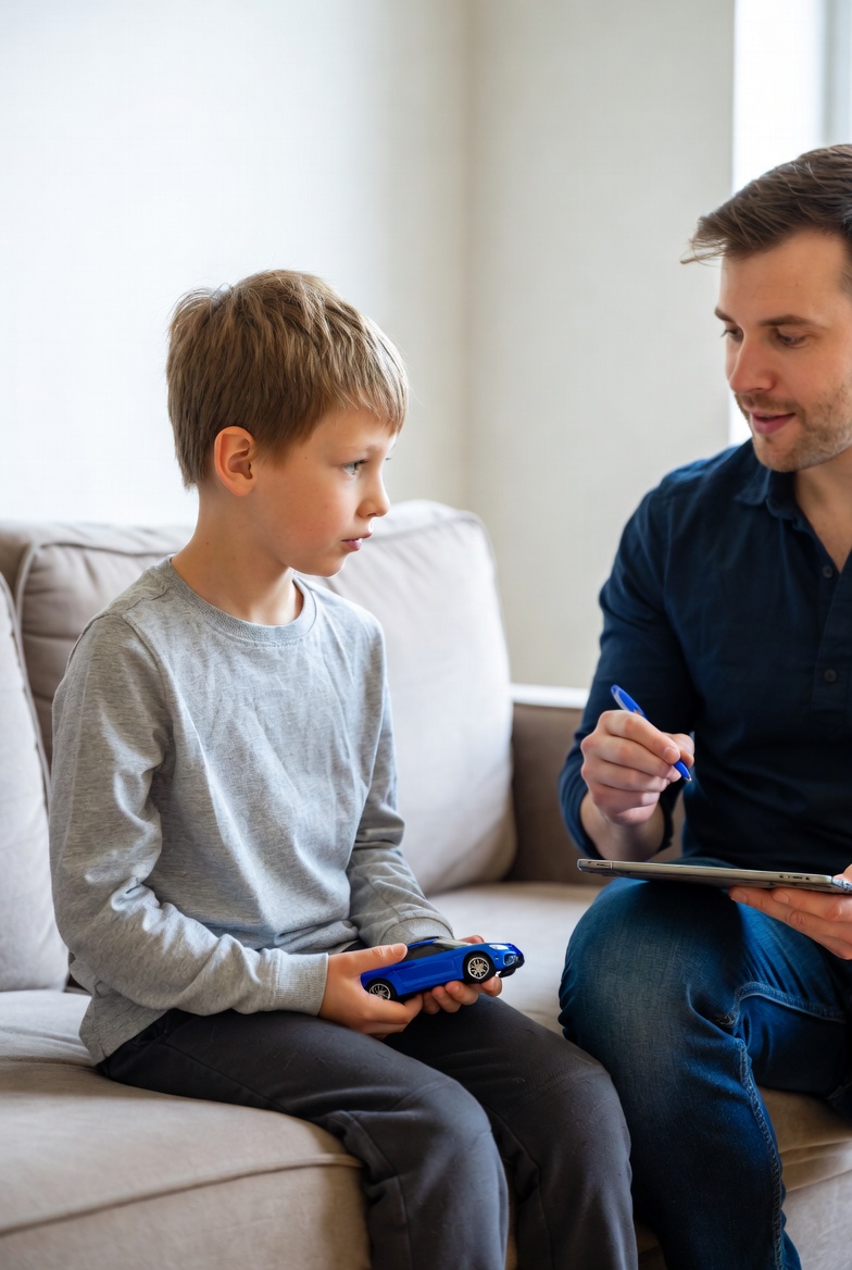 Applied Behavior Analysis (ABA)