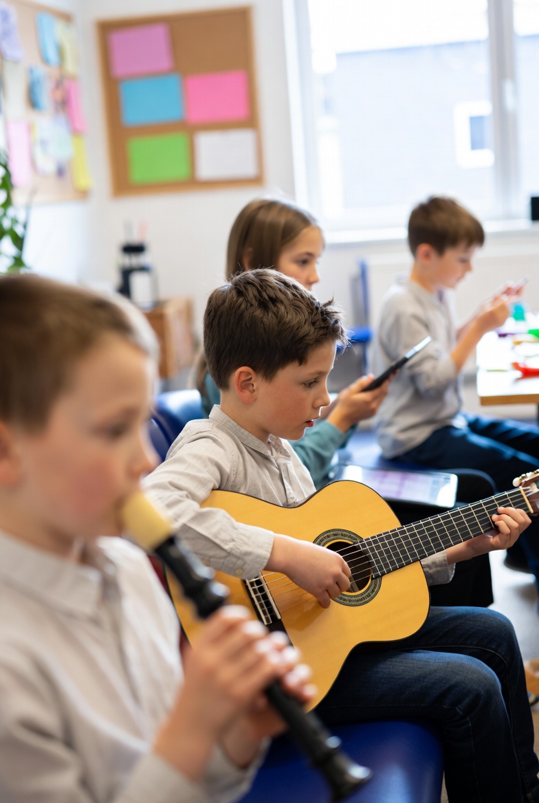 Music Therapy & Classes