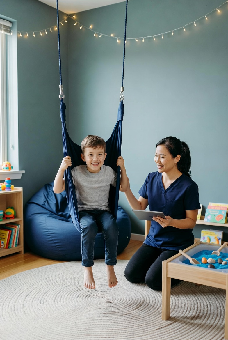 Occupational Therapy (OT)