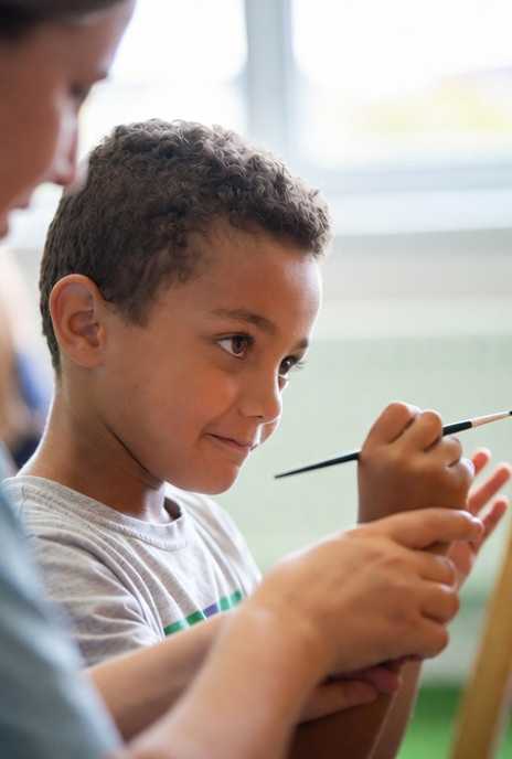 Art Therapy & Creative Arts