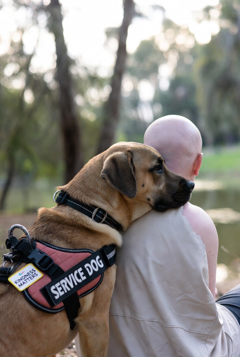 Service Dog Support
