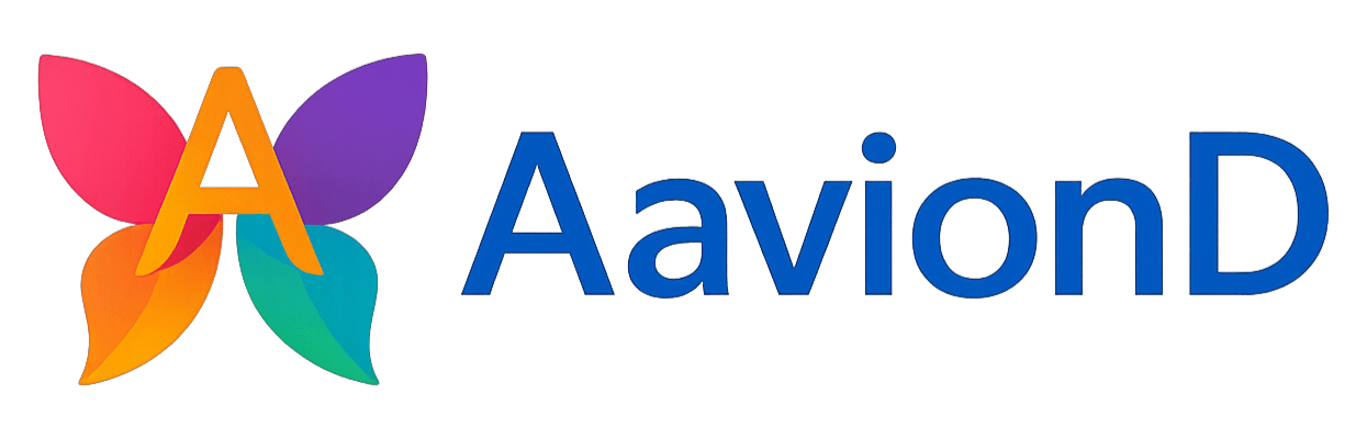 AavionD LLC Logo